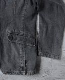  10.11.23 - VTG DENIM COAT JACKET - COMME CA ISM 