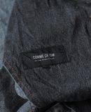  10.11.23 - VTG DENIM COAT JACKET - COMME CA ISM 