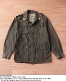  08.18.24 - VTG MILITARY FIELD JACKET 90s 