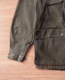  08.18.24 - VTG MILITARY FIELD JACKET 90s 