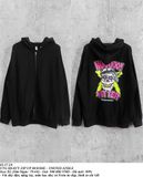  02.27.24 - VTG HEAVY ZIP UP HOODIE - UNITED ATHLE 