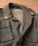  08.18.24 - VTG MILITARY FIELD JACKET 90s 