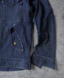  10.11.23 - VTG DENIM WORK JACKET - ROCKY 
