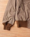  08.18.24 - VTG TWILL BOMBER JACKET - ALPHA INDUSTRIES 