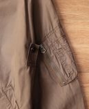  08.18.24 - VTG TWILL BOMBER JACKET - ALPHA INDUSTRIES 