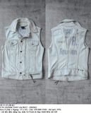  10.11.23 - VTG DENIM VEST JACKET - DIESEL 