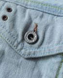  10.11.23 - VTG DENIM VEST JACKET - DIESEL 