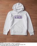  08.18.24 - VTG PULLOVER HOODIE - UNIQLO X FORTNITE 