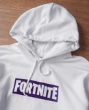  08.18.24 - VTG PULLOVER HOODIE - UNIQLO X FORTNITE 