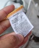  10.11.23 - VTG DENIM VEST JACKET - DIESEL 