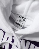  08.18.24 - VTG PULLOVER HOODIE - UNIQLO X FORTNITE 