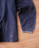  08.18.24 - VTG CROPPED PULLOVER HOODIE - NIKE 90s 