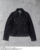  10.11.23 - VTG CROPPED DENIM JACKET - ENSUITE 