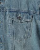  10.11.23 - VTG HOODED DENIM JACKET - JUNGLE STORM 