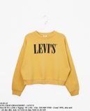  10.02.22 - VTG CROP SWEATSHIRT - LEVI'S 