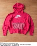  08.18.24 - VTG CROPPED PULLOVER HOODIE - NIKE 