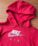  08.18.24 - VTG CROPPED PULLOVER HOODIE - NIKE 