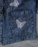  10.14.23 - VTG KIMONO DENIM JACKET 