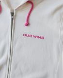 02.27.24 - VTG ZIP UP HOODIE - I LOVE R&C 