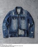  10.14.23 - VTG DENIM JACKET - JACKROSE 
