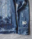  10.14.23 - VTG DENIM JACKET - JACKROSE 