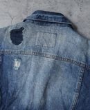  10.14.23 - VTG DENIM JACKET - JACKROSE 
