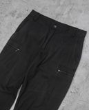  01.03.23 - VTG CARGO PANTS - NAVY PRODUCE 