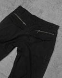  01.03.23 - VTG CARGO PANTS - NAVY PRODUCE 
