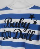  07.18.23 - VTG T-SHIRT - BABY DOLL x DISNEY 