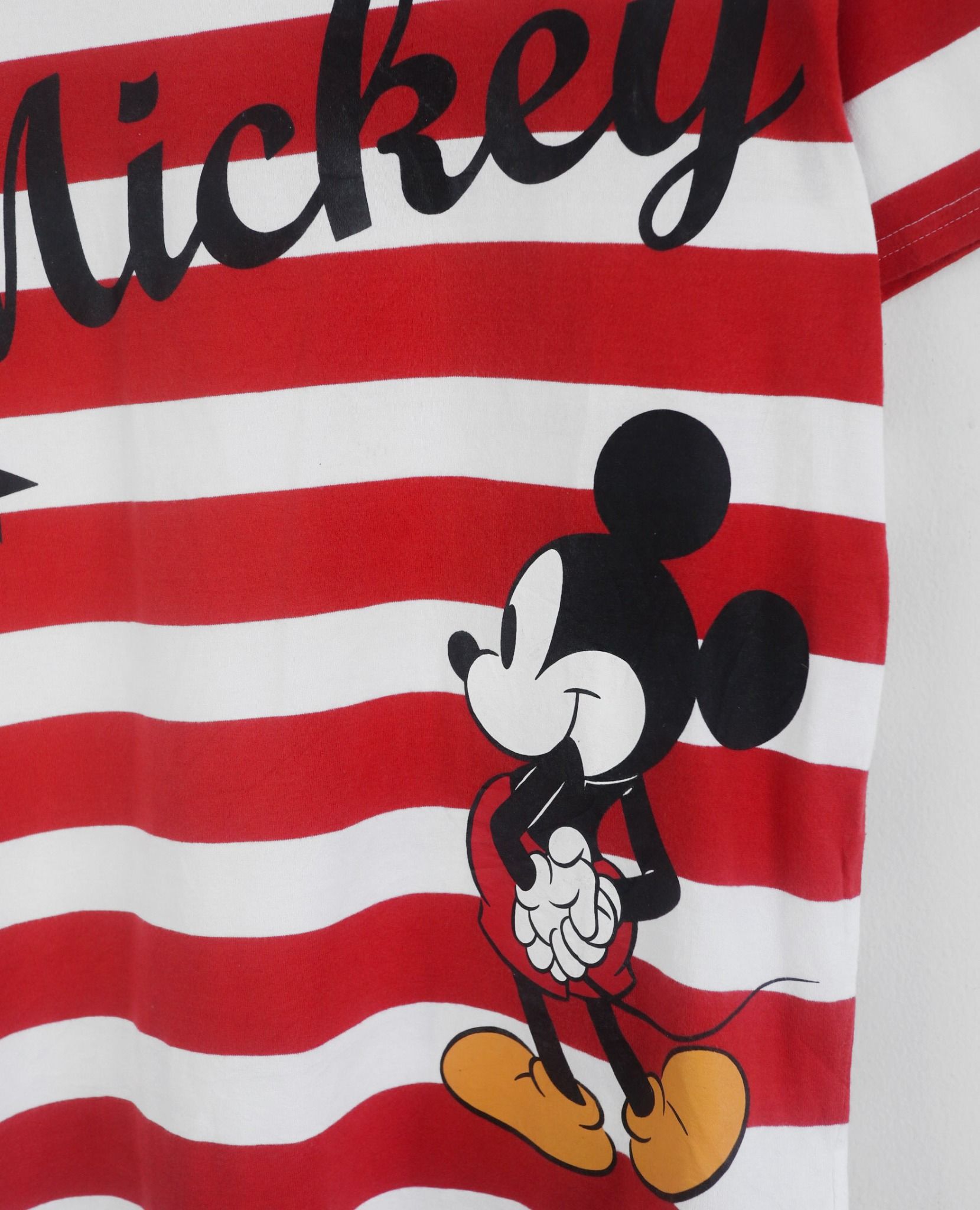  07.18.23 - VTG T-SHIRT - BABY DOLL x DISNEY 