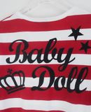  07.18.23 - VTG T-SHIRT - BABY DOLL x DISNEY 