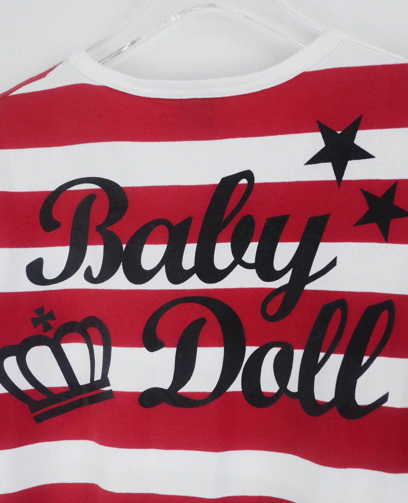  07.18.23 - VTG T-SHIRT - BABY DOLL x DISNEY 