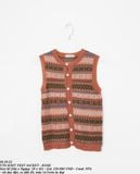  09.29.22 - VTG KNIT VEST JACKET - KOSE 