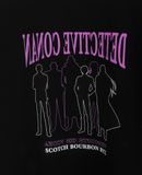  07.18.23 - VTG T-SHIRT - DETECTIVE CONAN 
