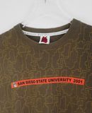  07.18.23 - VTG T-SHIRT - SANDIEGO STATE UNIVERSITY 