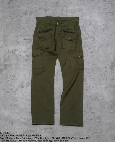 Buy U.S. Polo Assn Brown Ripstop Cargo Trousers from Next Luxembourg