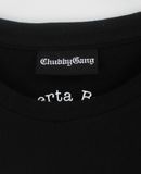  07.18.23 - VTG T-SHIRT - CHUBBY GANG 