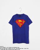  10.05.22 - VTG T-SHIRT - DC COMICS SUPERMAN 90s 