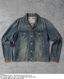  10.04.23 - VTG DENIM JACKET - EDWIN EXCLUSIVE VINTAGE 