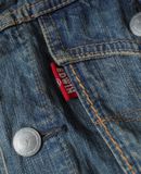  10.04.23 - VTG DENIM JACKET - EDWIN EXCLUSIVE VINTAGE 