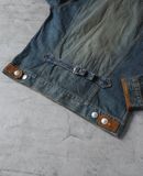  10.04.23 - VTG DENIM JACKET - EDWIN EXCLUSIVE VINTAGE 