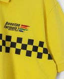 01.05.23 - VTG POLO SHIRT - BENETTON FORMULA 1 RACING TEAM 