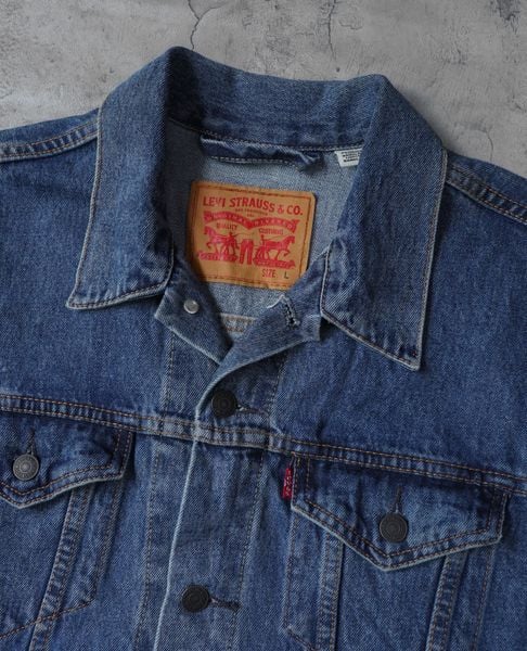  10.04.23 - VTG DENIM JACKET - LEVI'S 