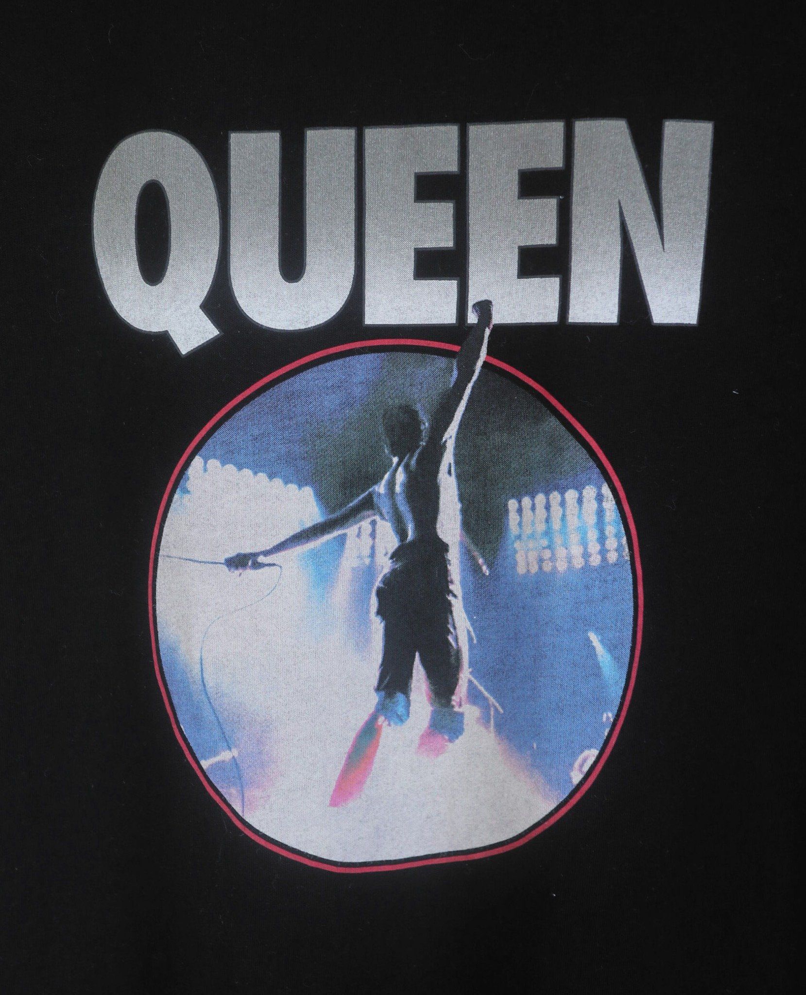  07.18.23 - VTG T-SHIRT - GU by UNIQLO x QUEEN 2020 