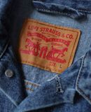  10.04.23 - VTG DENIM JACKET - LEVI'S 