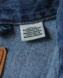  10.04.23 - VTG DENIM JACKET - LEVI'S 