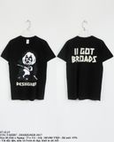  07.18.23 - VTG T-SHIRT - DESIINGNER 2017 