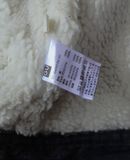  10.04.23 - VTG SHERPA LINED DENIM JACKET - GU BY UNIQLO 