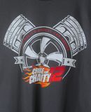  07.18.23 - VTG T-SHIRT - CRUISE FOR CHARITY 