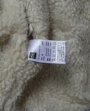  10.04.23 - VTG SHERPA LINED DENIM JACKET - GU BY UNIQLO 